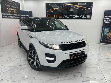 LAND ROVER RANGE ROVER EVOQUE 2.2 SD4 Autobiography