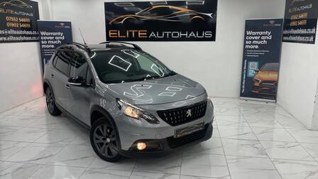 PEUGEOT 2008 1.2 PureTech GT Line