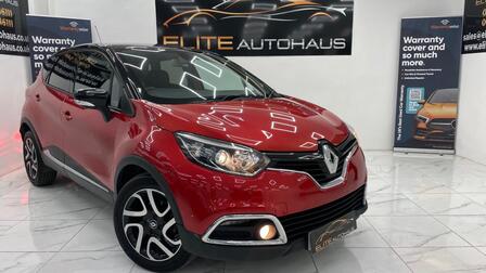 RENAULT CAPTUR 1.5 Dynamique S Nav dCi 90 Auto