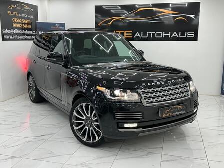 LAND ROVER RANGE ROVER 3.0 TD V6 Vogue SE