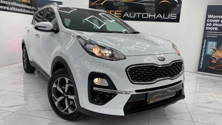 KIA SPORTAGE 1.6 GDi 2