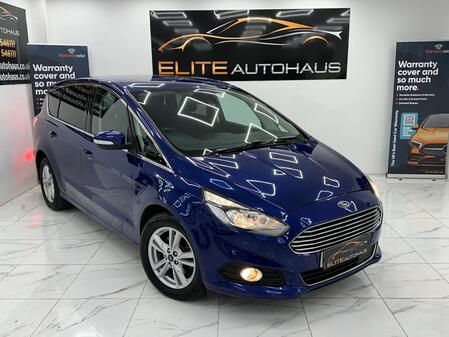 FORD S-MAX 2.0 TDCi Titanium